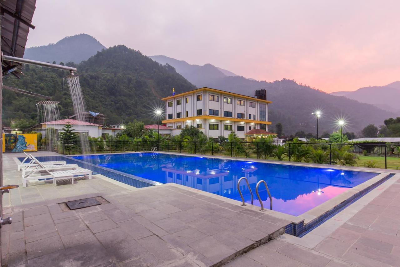 Siddhartha Riverside Resort, Chumlingtar Makaising Zewnętrze zdjęcie