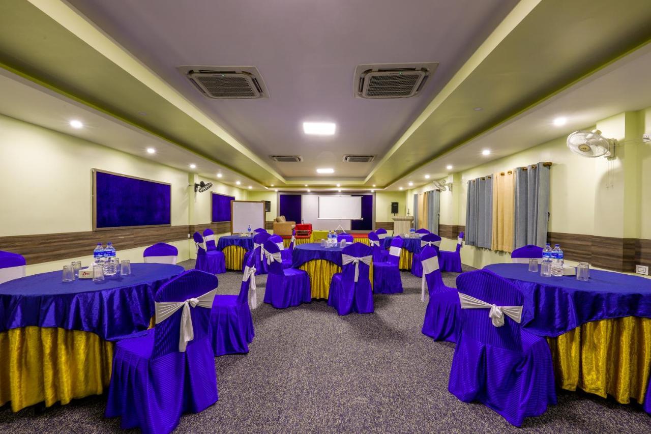 Siddhartha Riverside Resort, Chumlingtar Makaising Zewnętrze zdjęcie