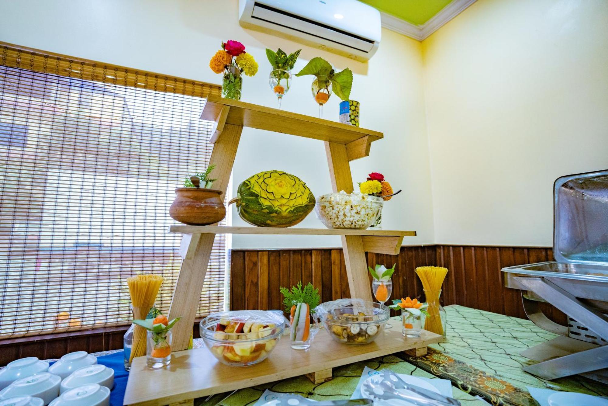 Siddhartha Riverside Resort, Chumlingtar Makaising Zewnętrze zdjęcie