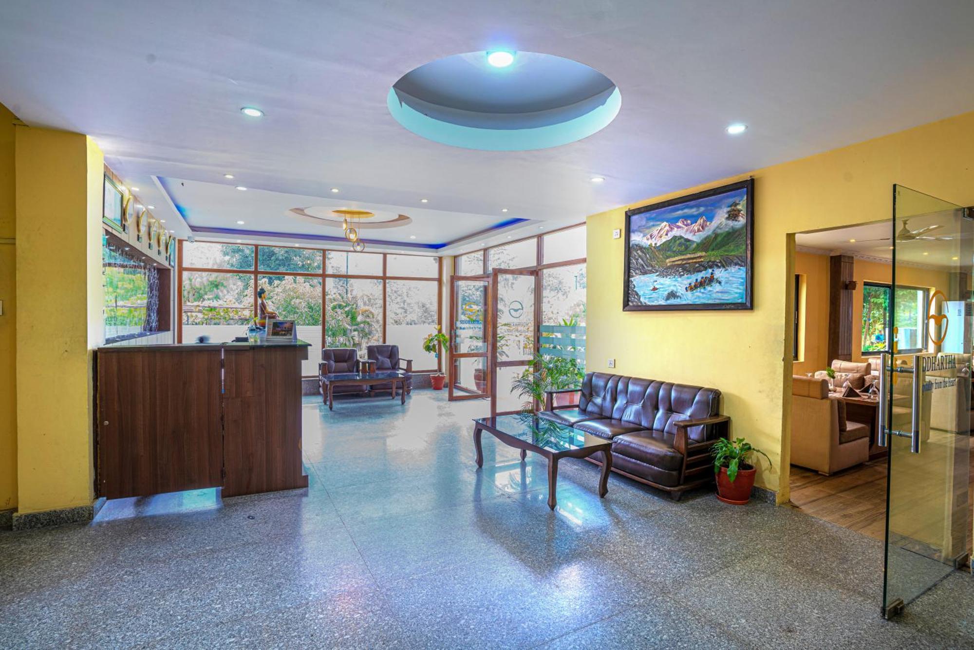 Siddhartha Riverside Resort, Chumlingtar Makaising Zewnętrze zdjęcie